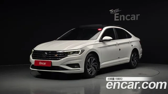 2021 Volkswagen Jetta
