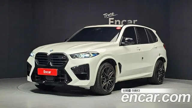 2024 BMW X5M