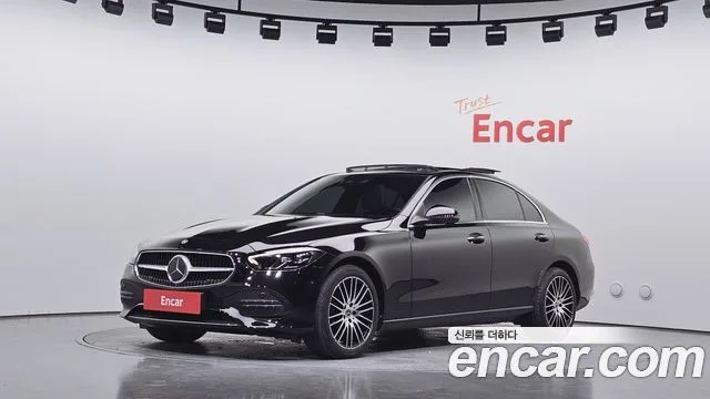 2024 Mercedes-Benz C-Class