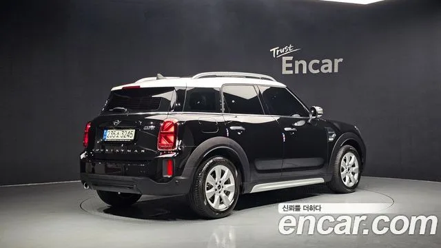 2022 Mini Countryman