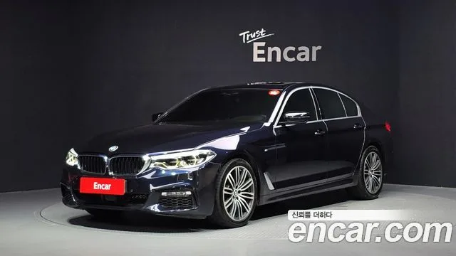 2018 BMW 5-Series