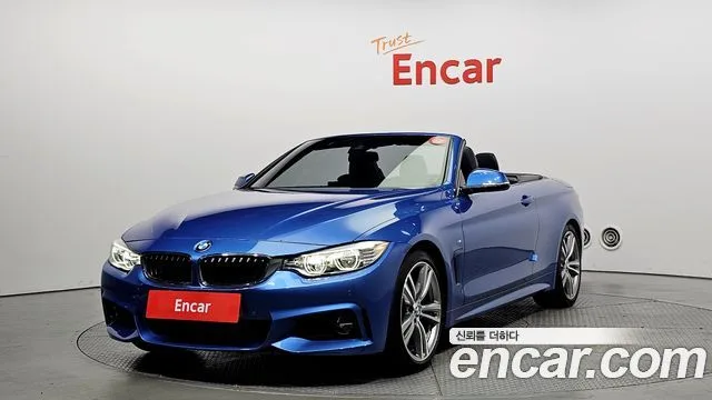 2017 BMW 4-Series