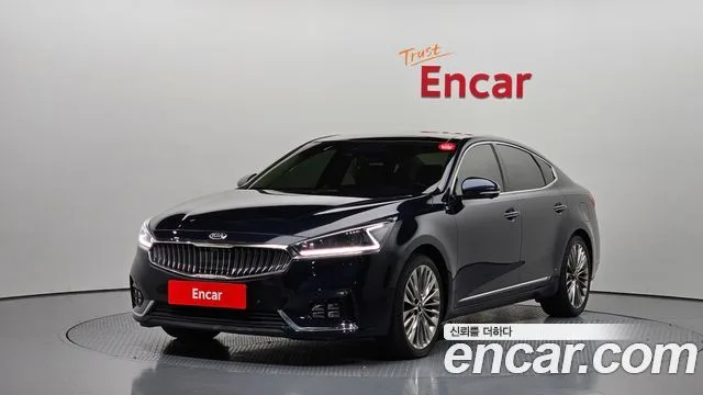 2016 Kia K7