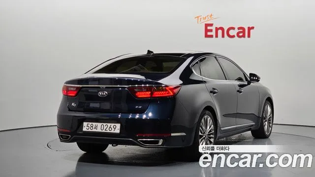 2016 Kia K7, foto 2
