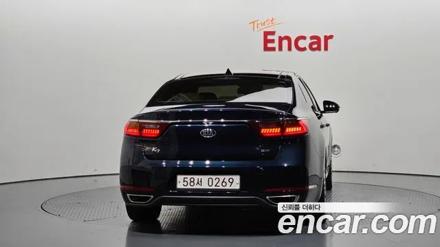 2016 Kia K7, foto 4