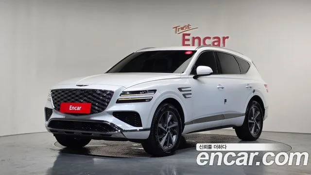 2024 Genesis GV80