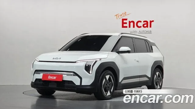 2025 Kia EV3