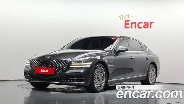 2021 Genesis G80