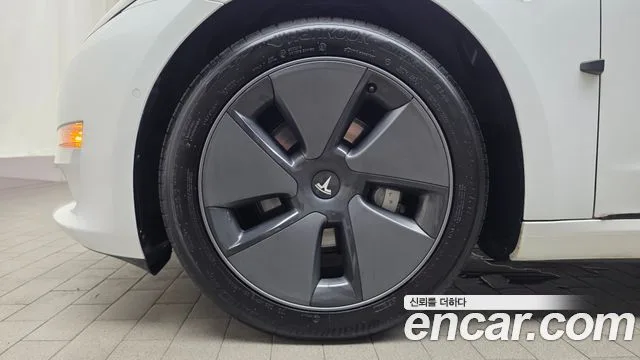 2021 Tesla Model 3, foto 4