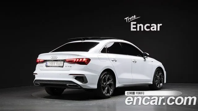 2023 Audi A3