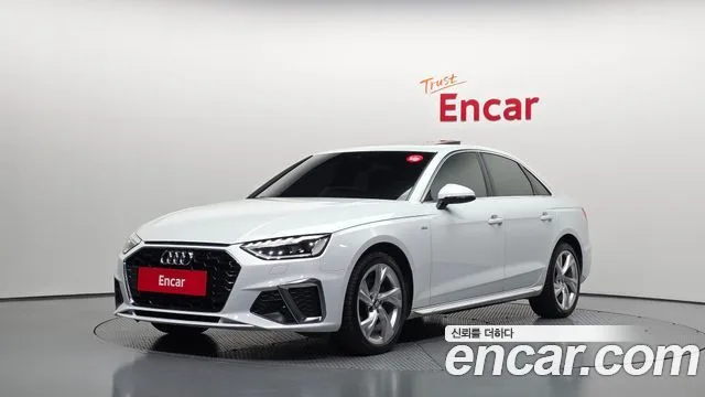 2021 Audi A4