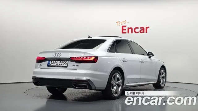 2021 Audi A4, foto 2
