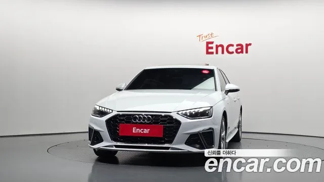 2021 Audi A4, foto 3
