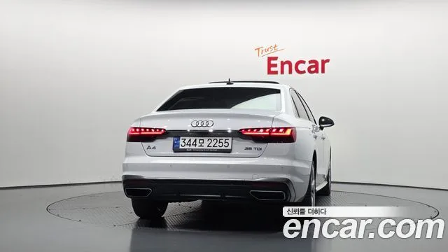 2021 Audi A4, foto 4