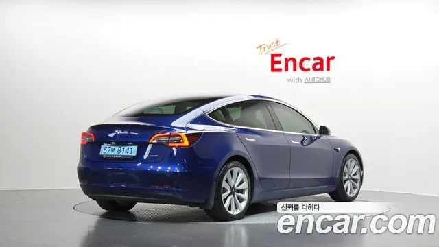 2020 Tesla Model 3