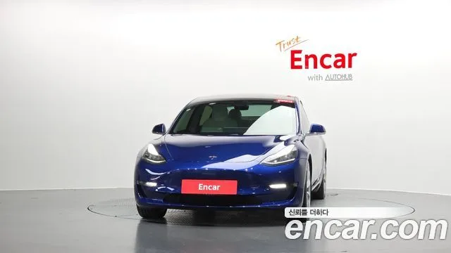 2020 Tesla Model 3, foto 2