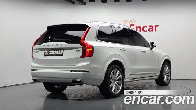 2019 Volvo XC90