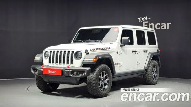 2019 Jeep Wrangler