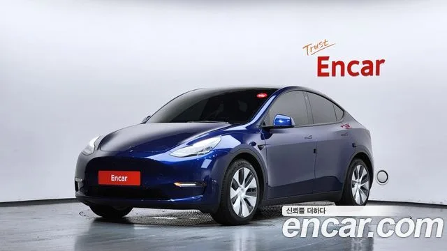2021 Tesla Model Y