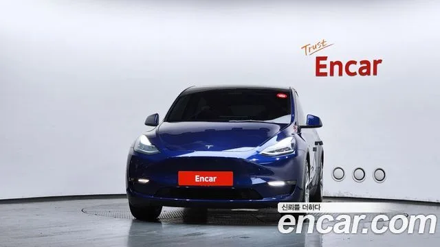 2021 Tesla Model Y, foto 3