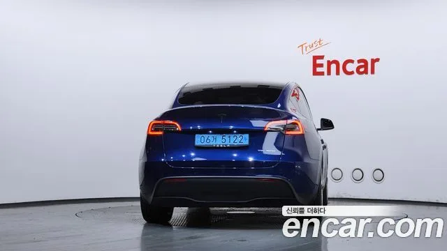 2021 Tesla Model Y, foto 4