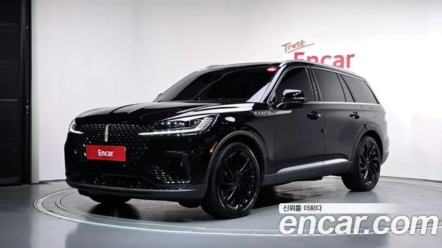 2025 Lincoln Aviator