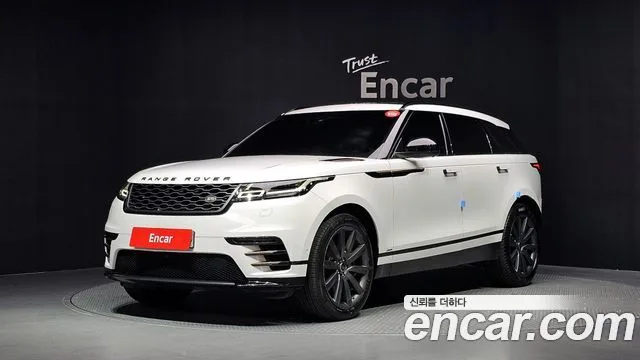 2019 Land Rover Range Rover Velar