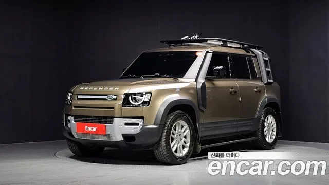 2020 Land Rover Defender