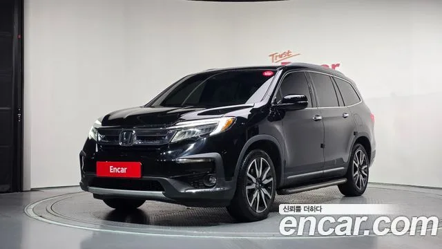 2021 Honda Pilot