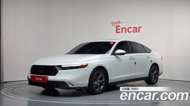 2024 Honda Accord