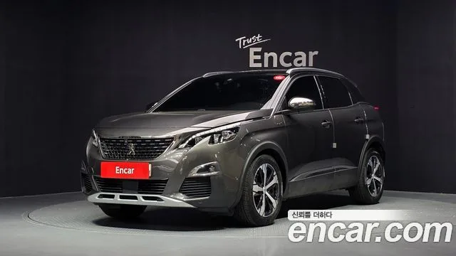 2020 Peugeot 3008