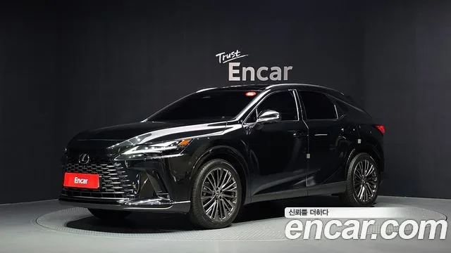 2025 Lexus RX