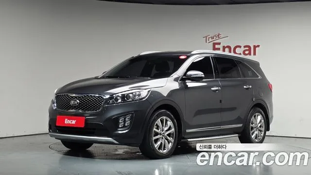 2016 Kia Sorento