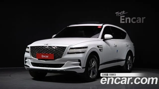 2021 Genesis GV80