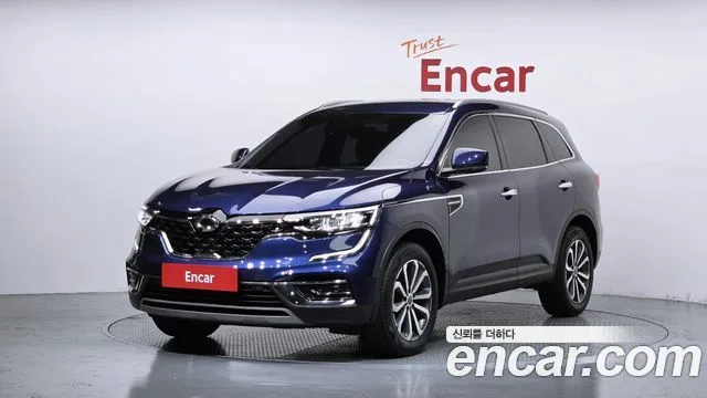 2021 Renault Korea QM6