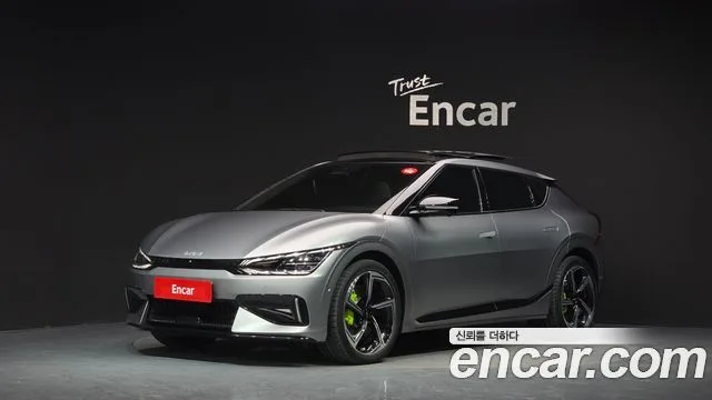 2023 Kia EV6
