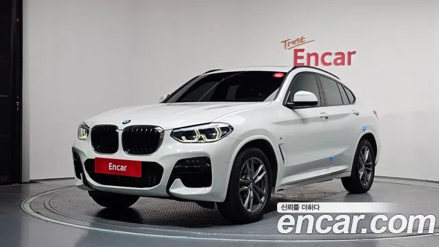 2020 BMW X4
