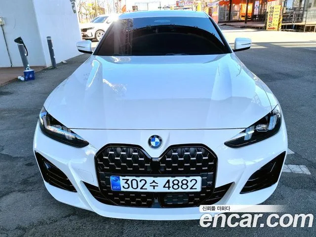 2025 BMW 4-Series