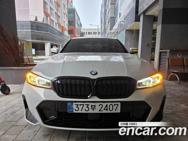 2026 BMW 3-Series
