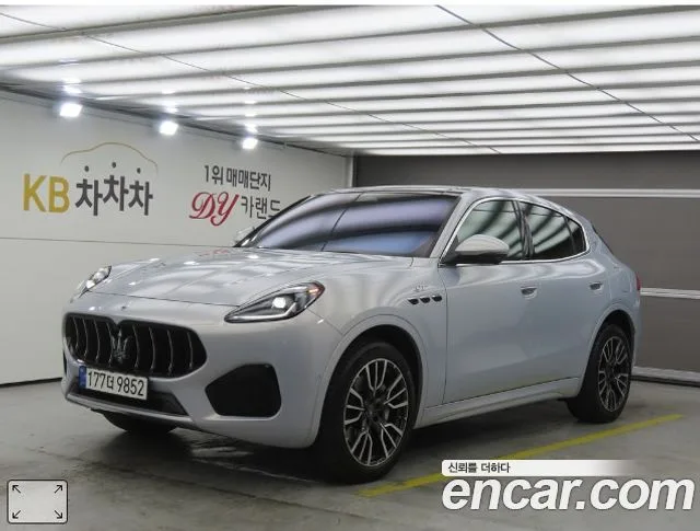 2023 Maserati Grecale