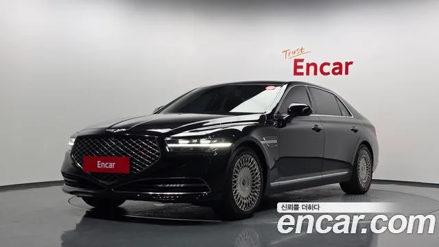 2019 Genesis G90