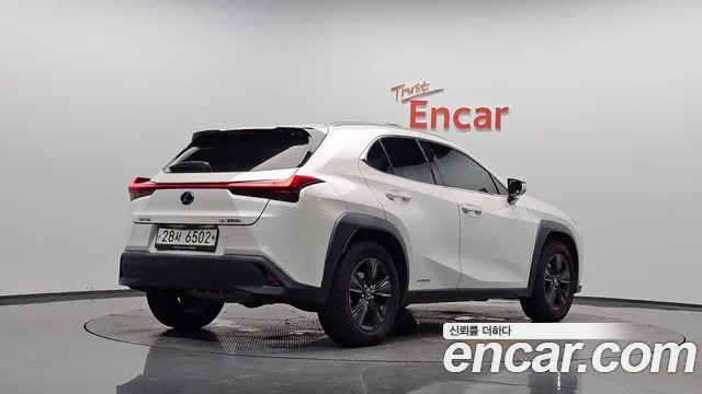 2019 Lexus UX