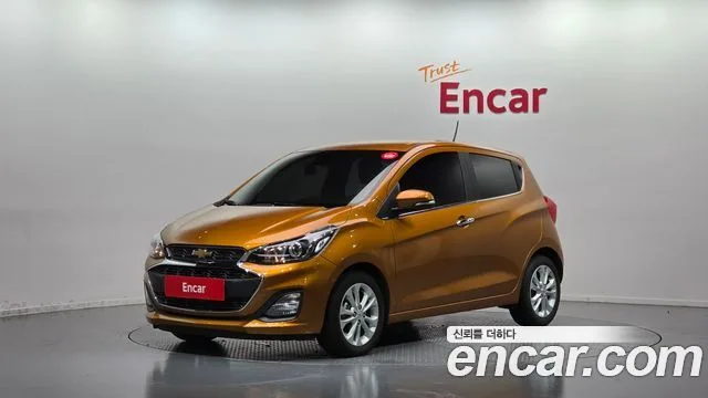 2019 Chevrolet Spark
