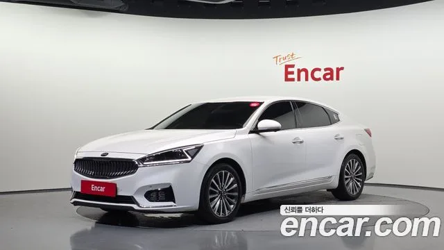 2016 Kia K7