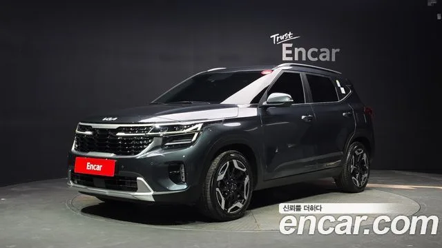 2024 Kia Seltos