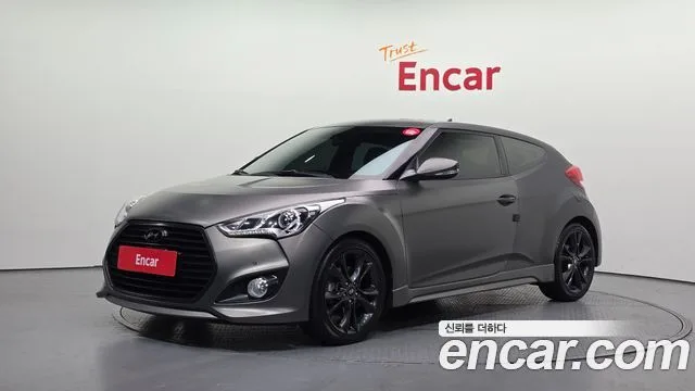 2016 Hyundai Veloster