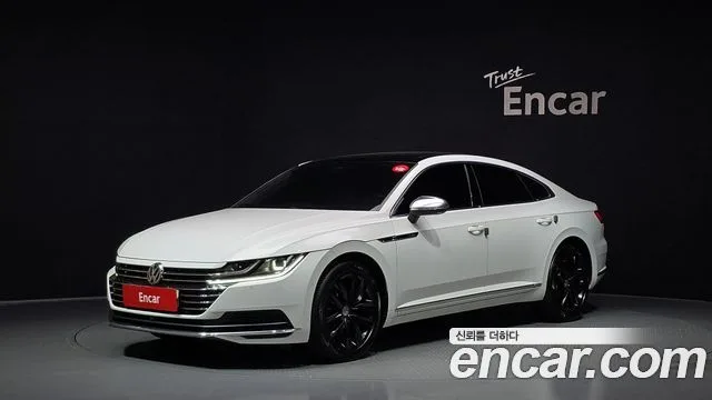 2019 Volkswagen Arteon