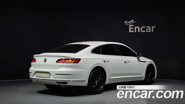 2019 Volkswagen Arteon, foto 2
