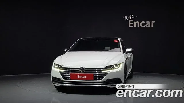 2019 Volkswagen Arteon, foto 3