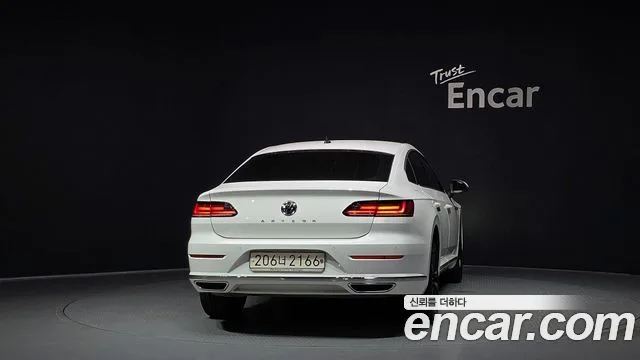 2019 Volkswagen Arteon, foto 4